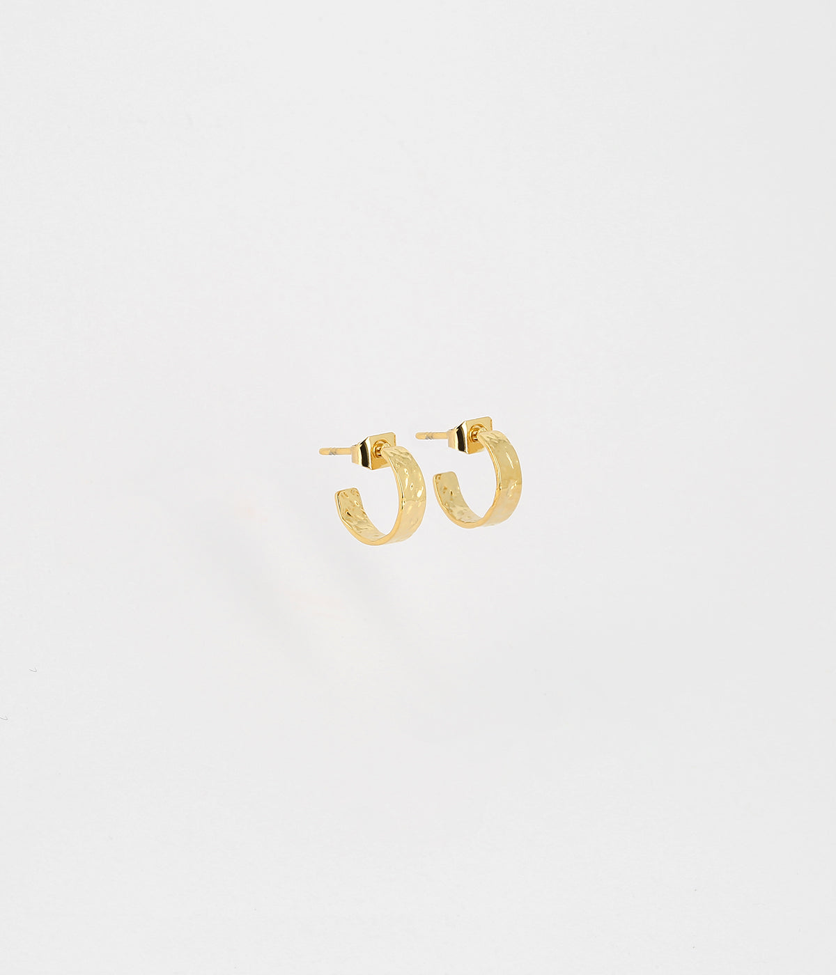 Zaria Earrings - Gold