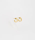 Zaria Earrings - Gold