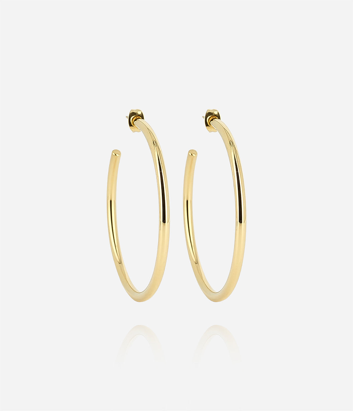 Alienora Earrings - Gold