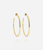 Alienora Earrings - Gold
