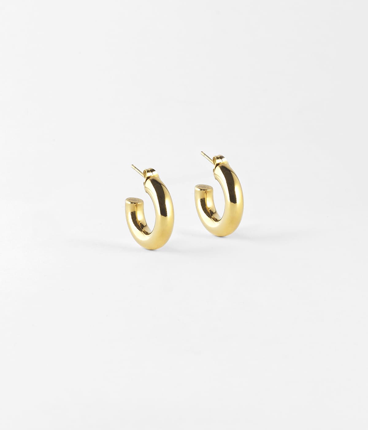 Jeanne Earrings - Gold