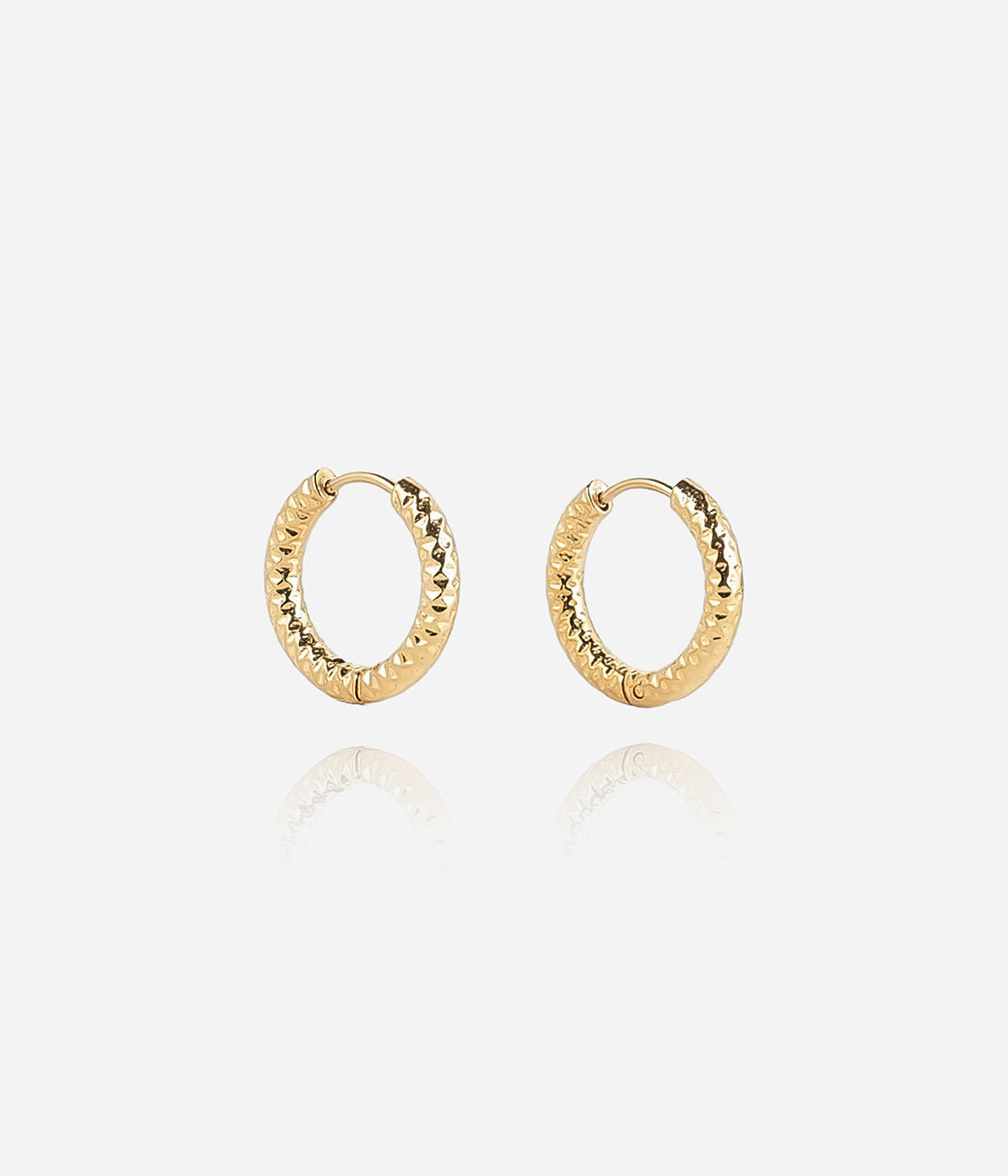 Hydra Earrings - Gold