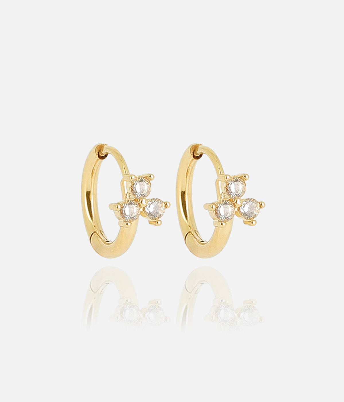 Nyx Earrings - Gold