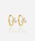 Nyx Earrings - Gold