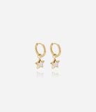 Polaris Earrings - Gold