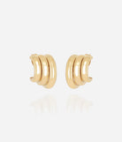 Ermina Earrings - Gold