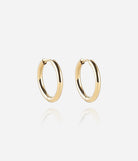Rosa Earrings - Gold