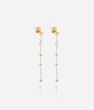 Bruma Earrings - Gold