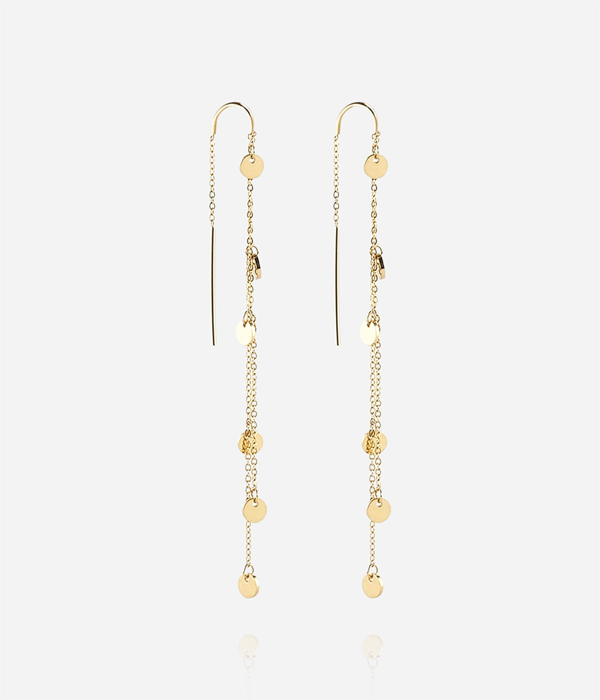 Confettis Earrings - GOld
