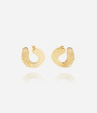 Brio Earrings - Gold