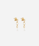 Deneba Earrings - Gold