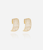 Lumea Earrings - Gold