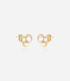 Galane Earrings - Gold