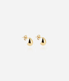 Larme Earrings - Gold