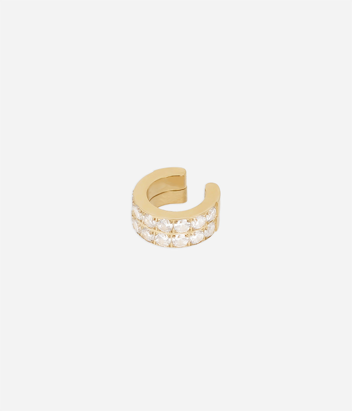 Brizzi Earcuff- Gold