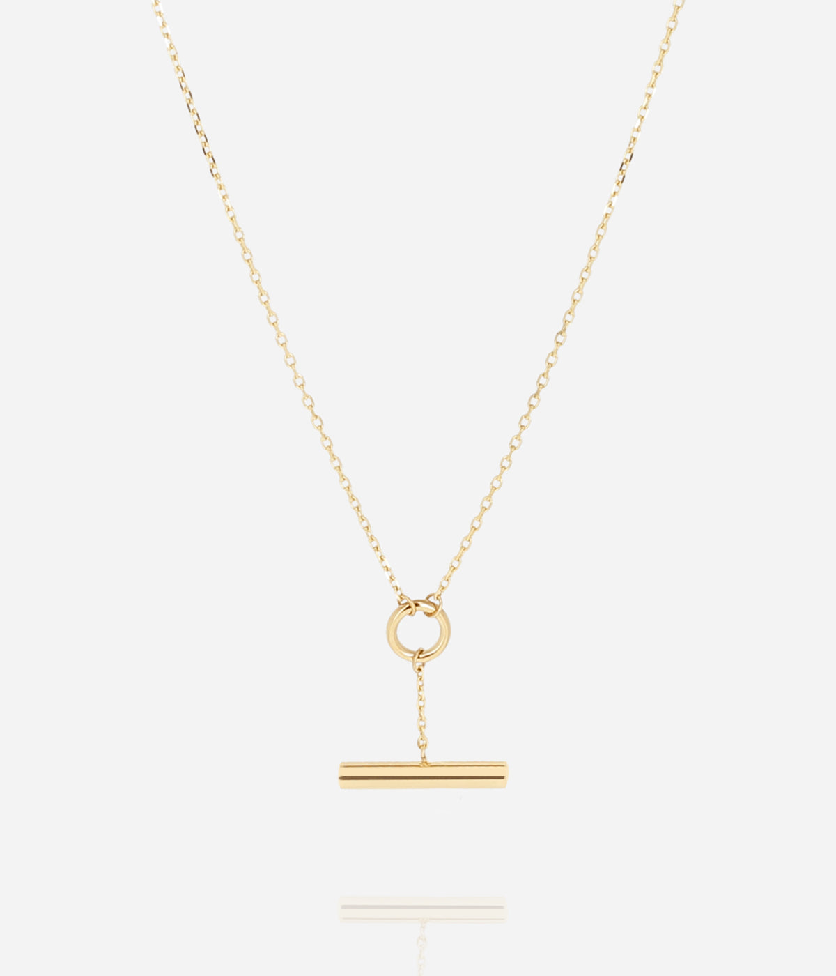 Furio Necklace - Gold