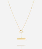 Furio Necklace - Gold