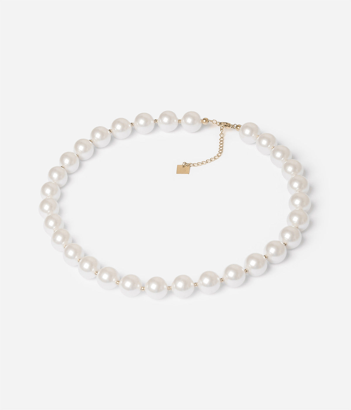 Leonore Necklace - Gold