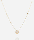 Dalna Necklace - Gold