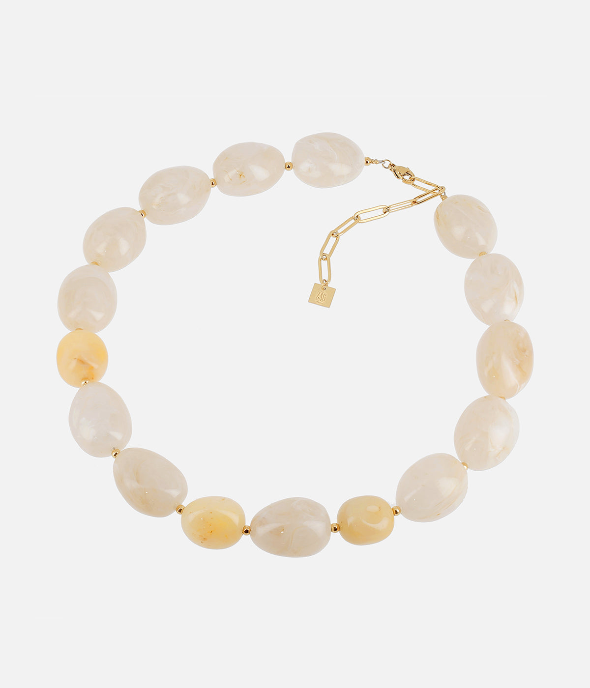 Tatiana Necklace - Gold