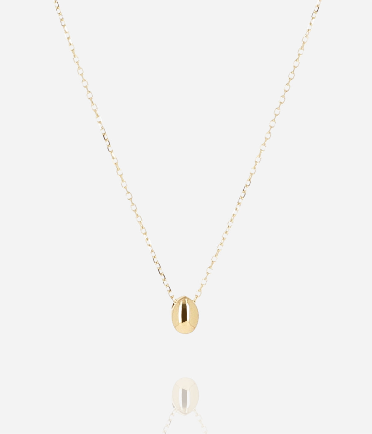 Nerio Necklace - Gold