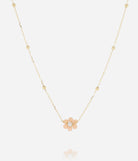 Petalo Collier - Gold