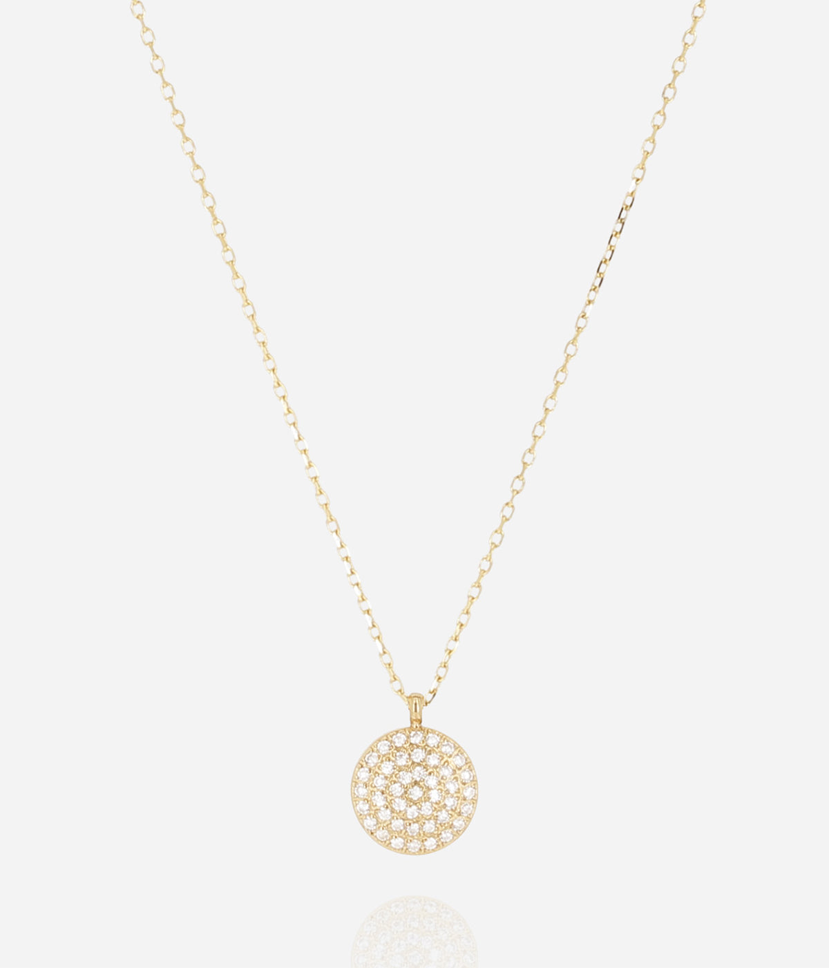 Luffy Necklace - Gold