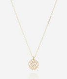 Luffy Necklace - Gold