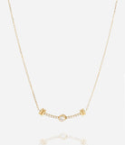 Ghisoni Necklace - Gold