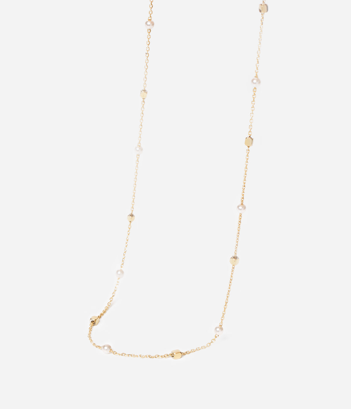 Gargano Necklace - Gold