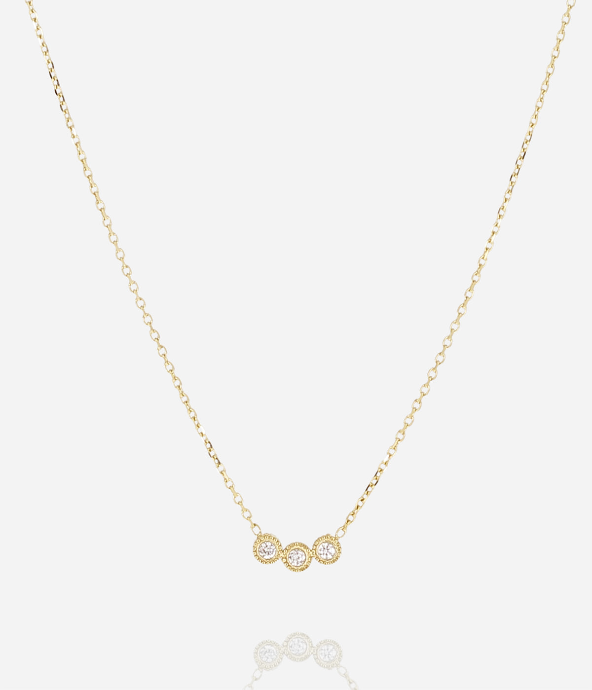 Taormine Necklace - Gold