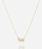 Galatina Necklace - Gold