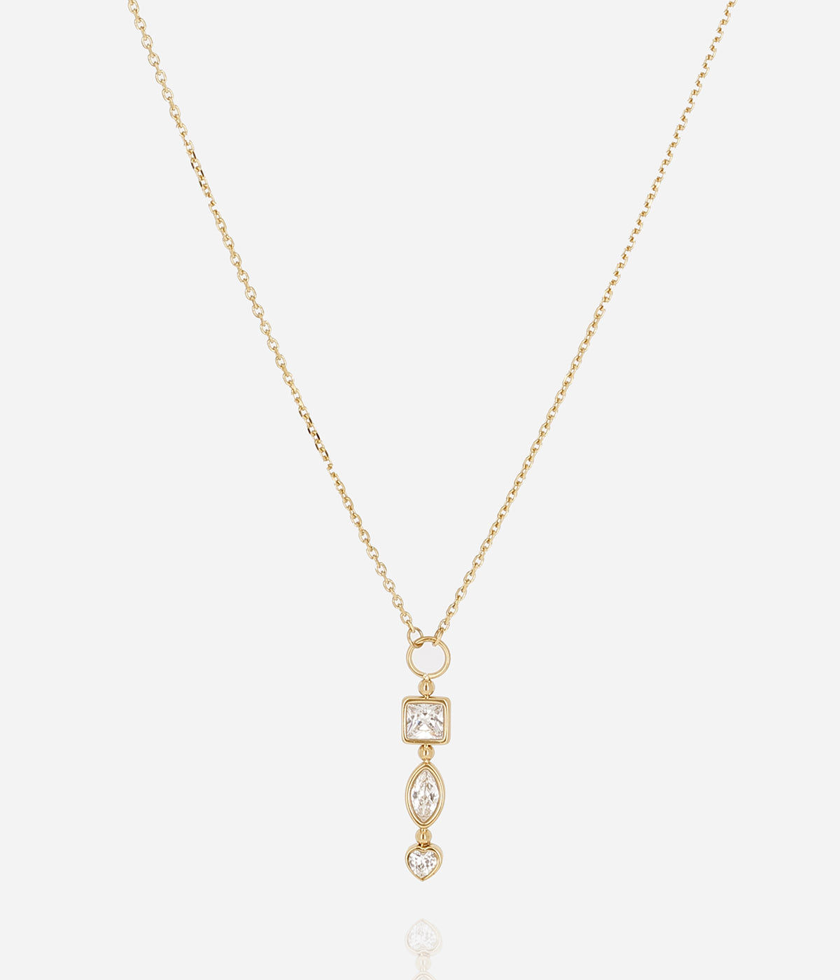 Ugento Collier - Gold