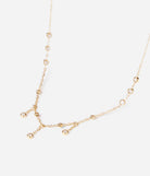 Raddusa Collier - Gold