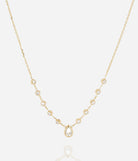 Adrano Neckace - Gold