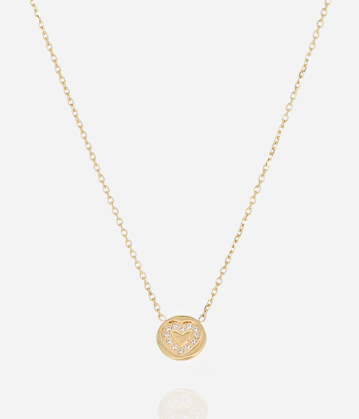 Catane Collier - Gold