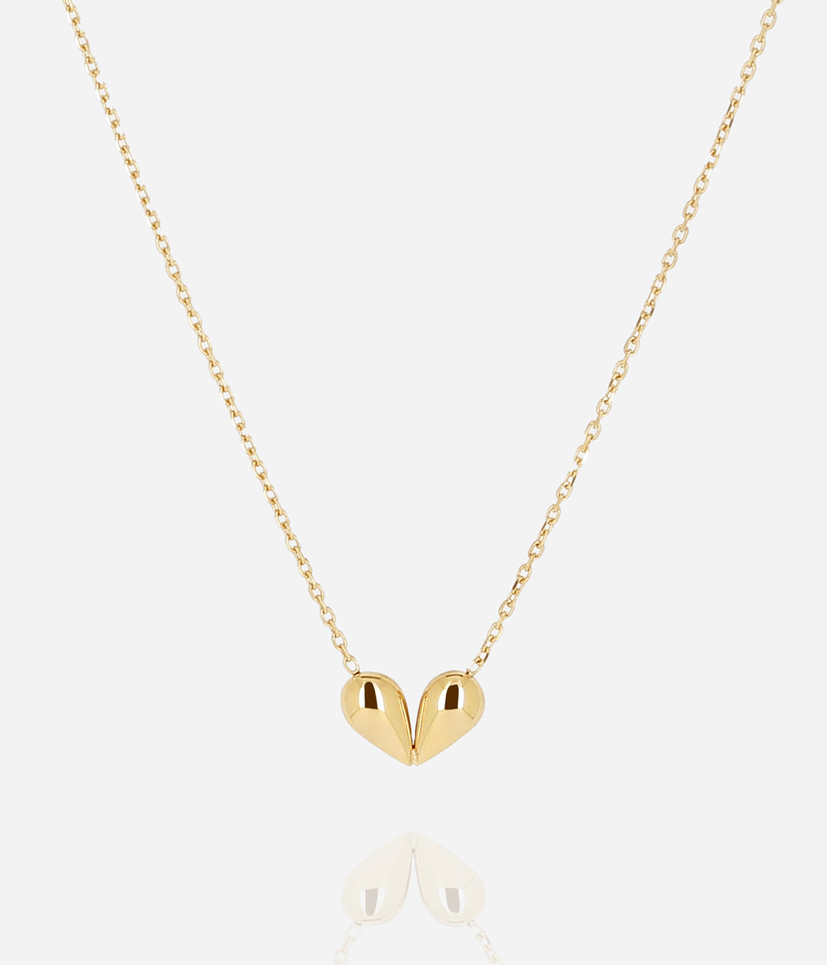 Messine Necklace - Gold