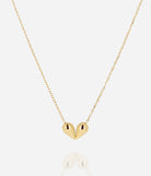 Messine Necklace - Gold