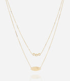 Sestu Necklace - Gold