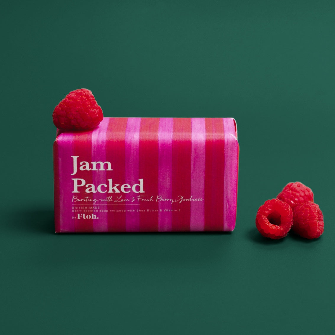 Jam Packed Soap