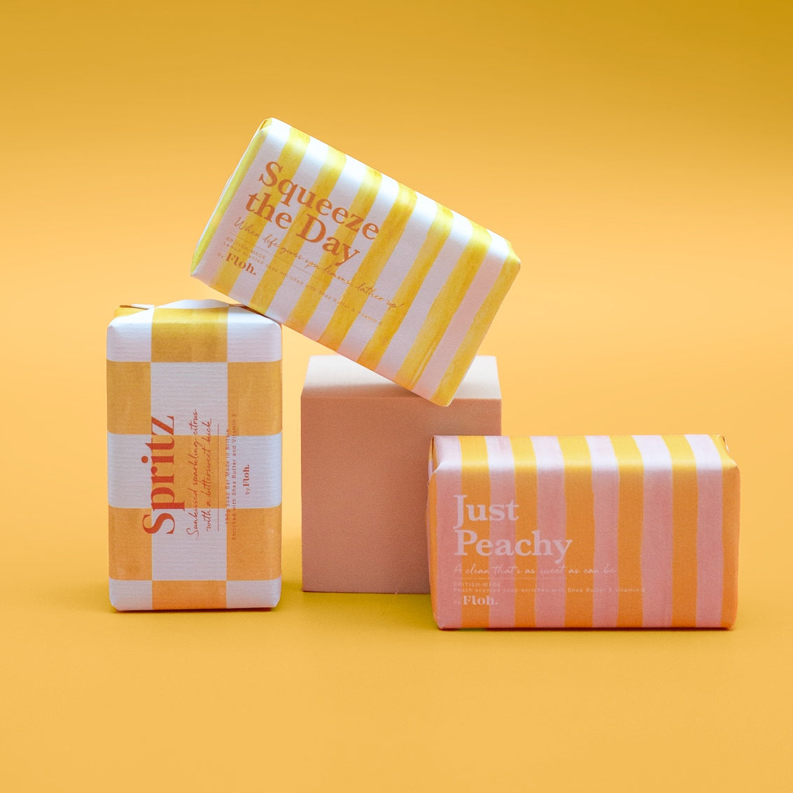 Just Peachy Soap