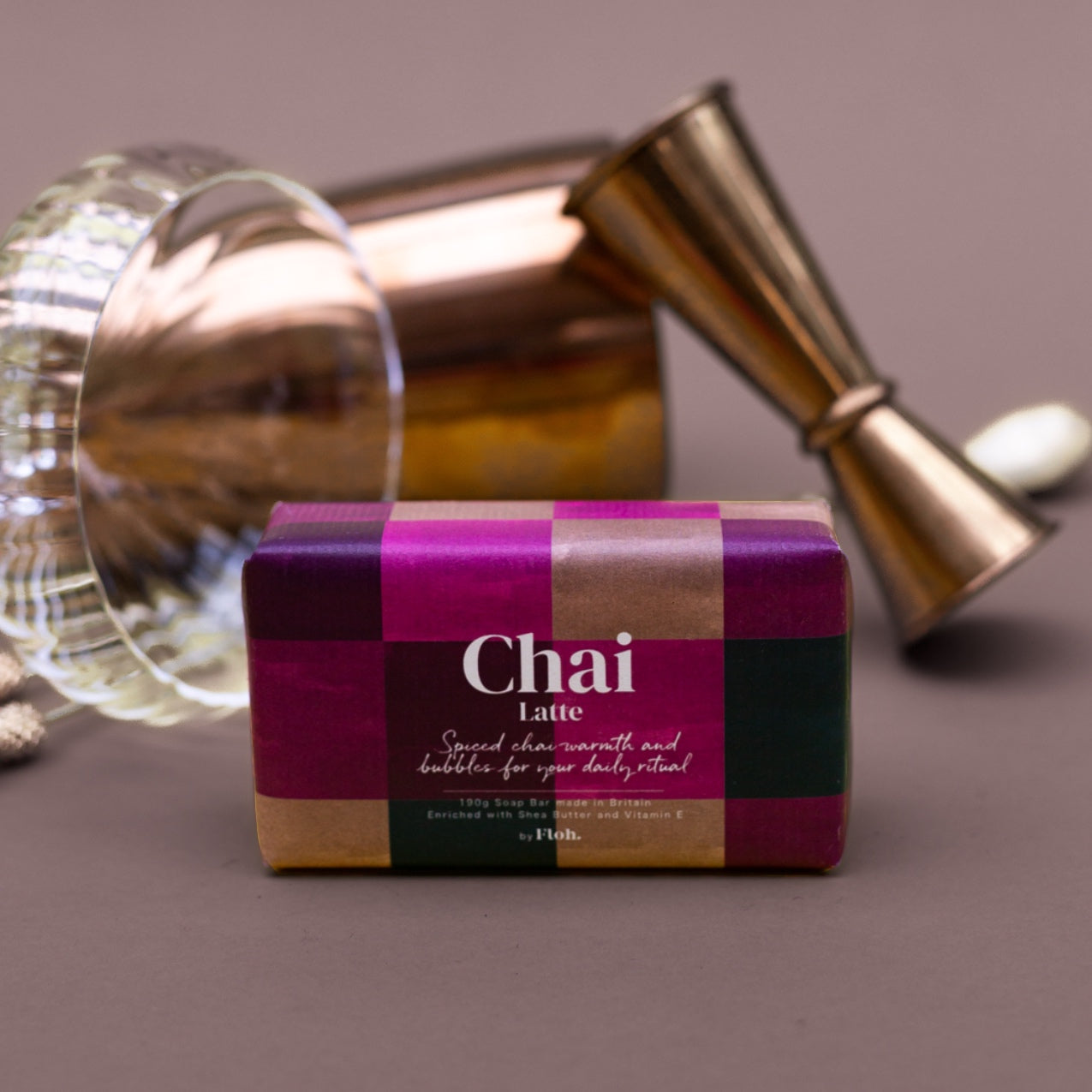 Chai Latte Soap