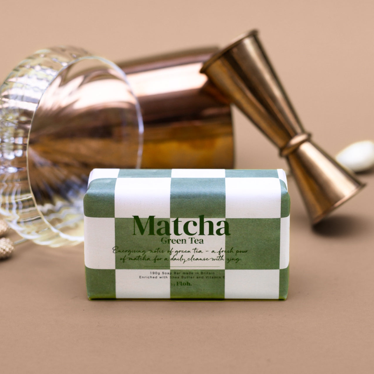 Matcha Green Tea Soap