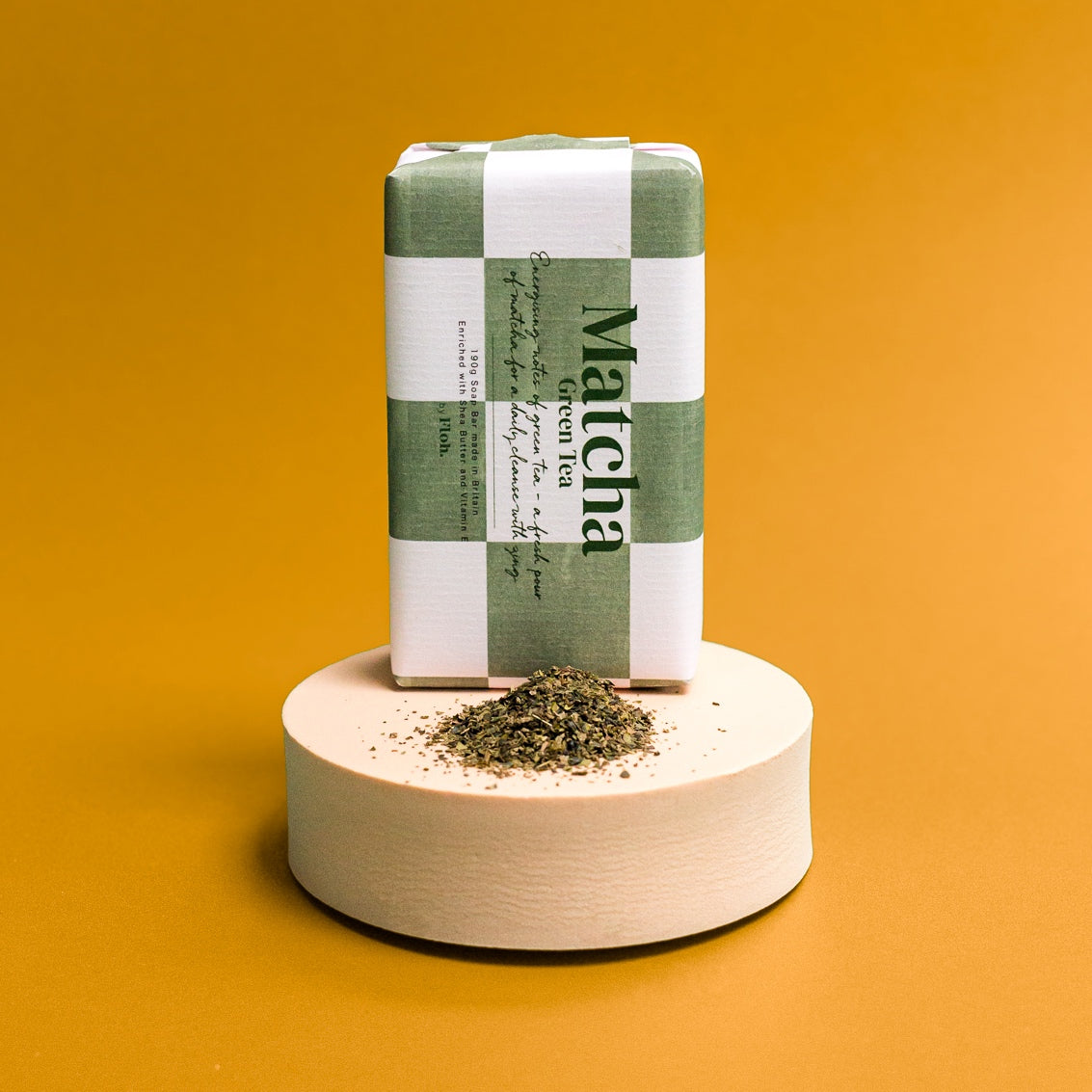 Matcha Green Tea Soap