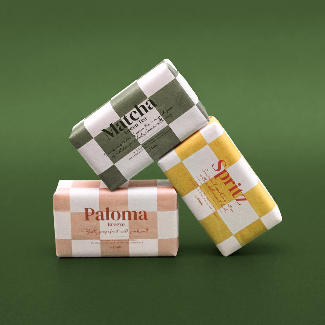 Spritz Soap