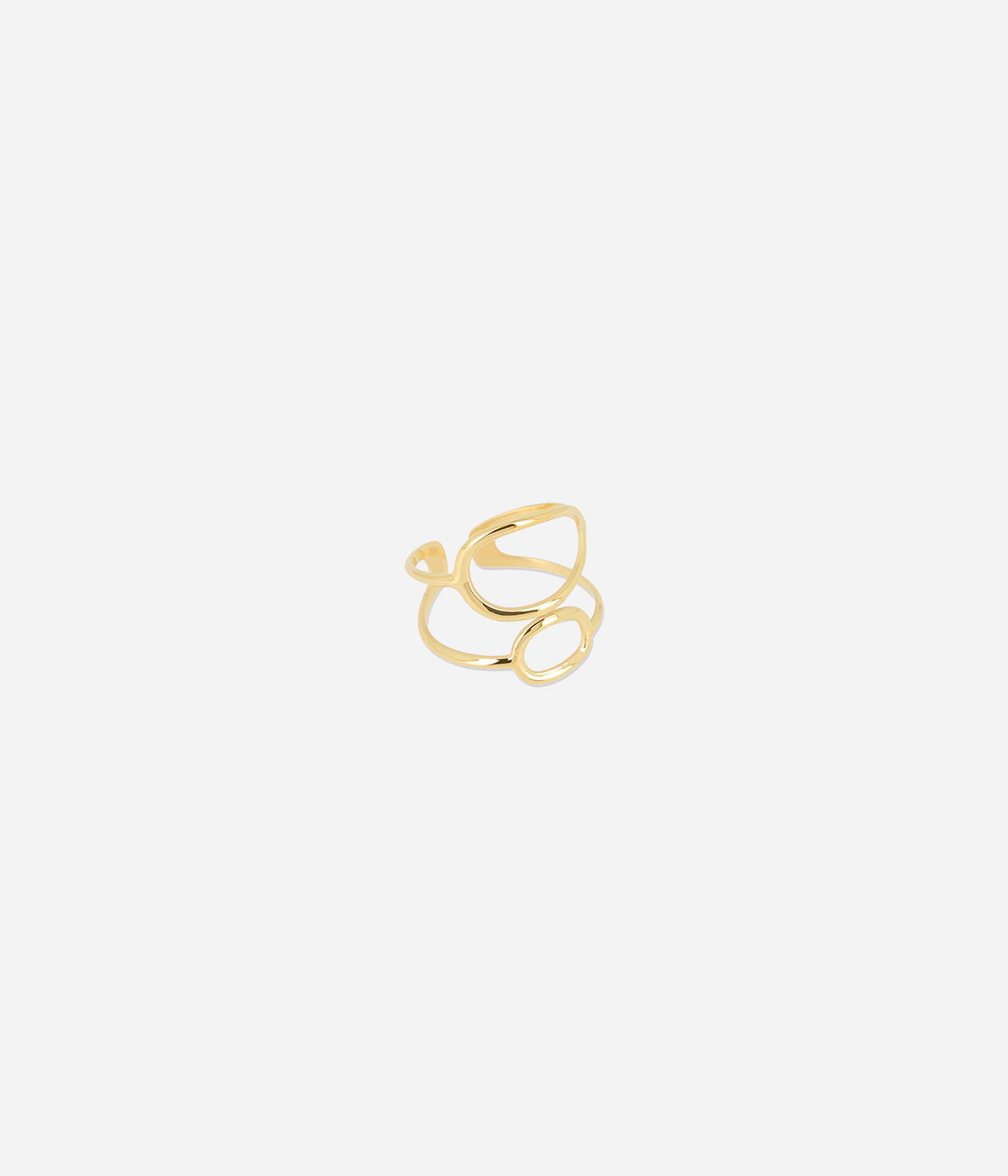 Apolo Ring - Gold