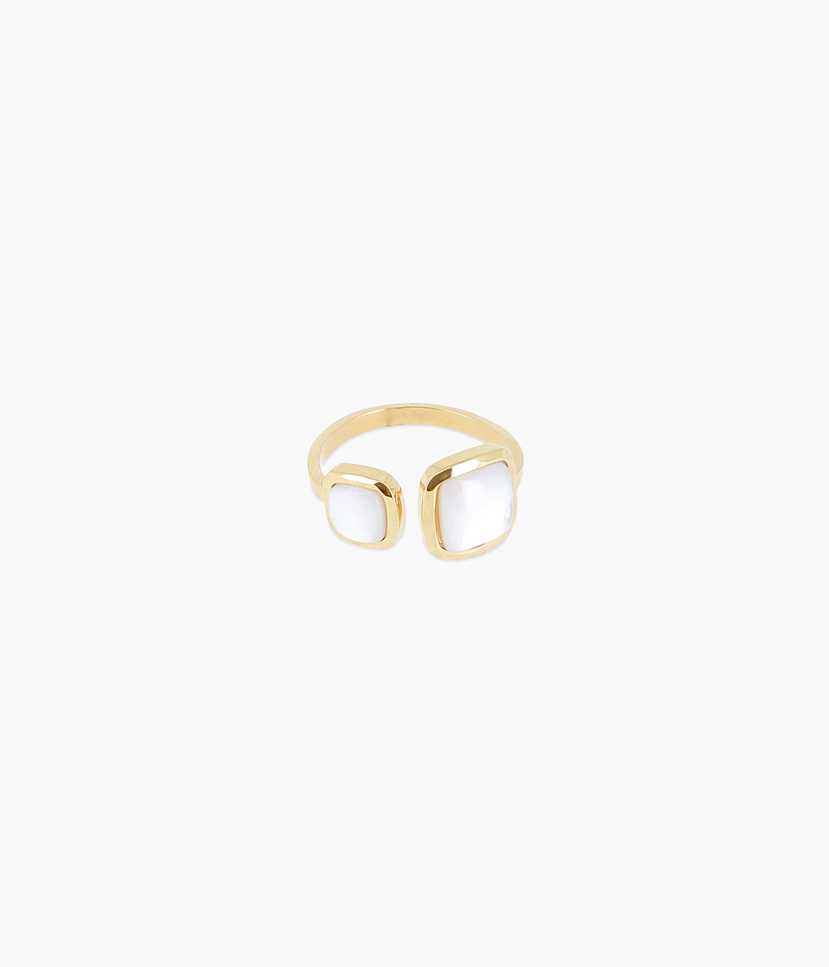 Beryl Ring - Gold