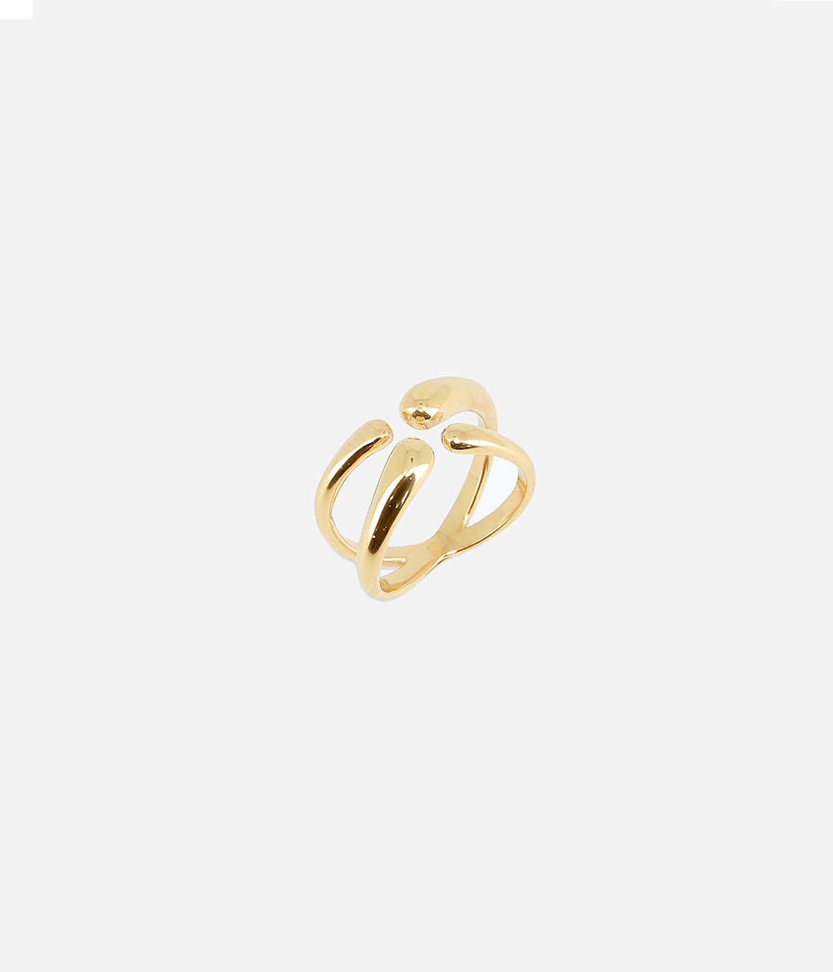Triomphe Ring - Gold
