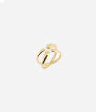 Triomphe Ring - Gold