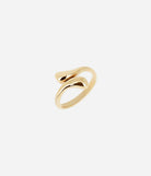 Daruma Ring - Gold
